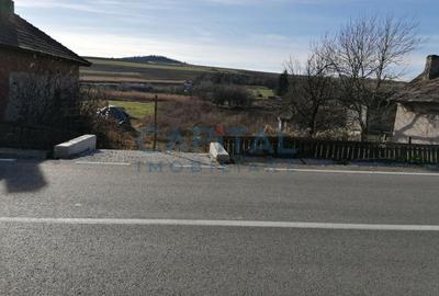 Teren intravilan 1700 mp pentru constructie casa sau cabana, Aschileu Mic - 3