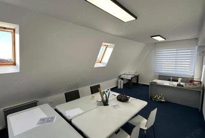 Tudor - Inchiriere spatiu birou - Str. Calea Sighisoarei - 1