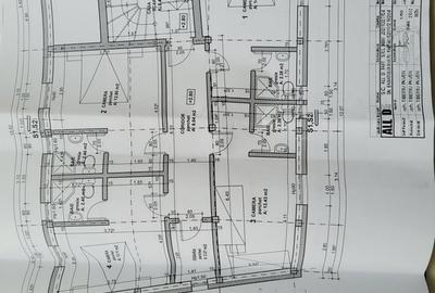 Casă cu 6 camere în Central - 2