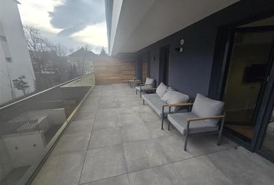 Apartament cu 2 camere decomandat, mobilat în Central - 20