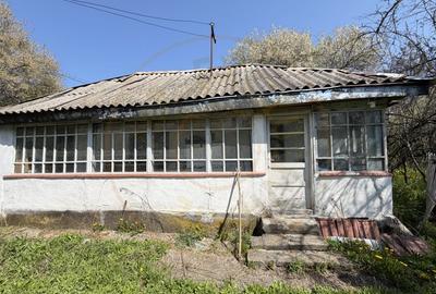 Casă individuală cu 2 camere cu Teren 1047 Mp în Lunca Corbului - 1