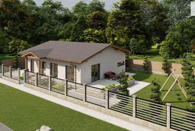 Casa pe un nivel - 1