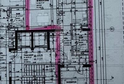 Apartament cu 2 camere decomandat în Gheorgheni - 22