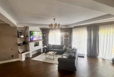 Duplex de vanzare de 4 camere, 120mp, 4 parcari, Grigorescu Donath Park - 2