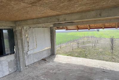 Casă cu 6 camere cu Teren 2000 Mp în Uliești - 7