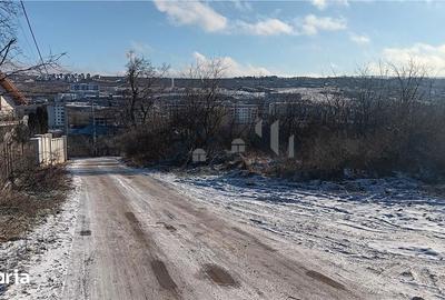 Teren de 707 mp, în Vișani - 5