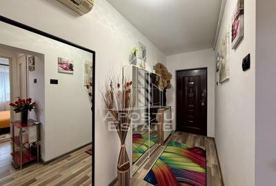 Apartament 2 camere, decomandat, centrala proprie, zona Lunei - 8