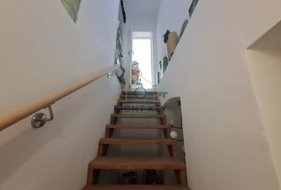 Capitale, Vila interbelica 8 camere, 222mp utili, curte si 3 locuri parcare! - 10