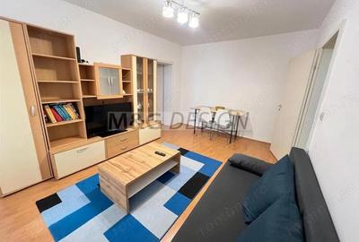 Apartament cu 3 camere semidecomandat, mobilat în Medicină - 1