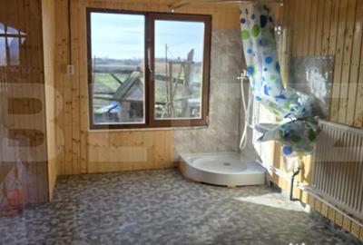 Casă cu 2 camere cu Teren 1500 Mp în Sud - 4