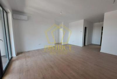 Apartament cu 3 camere decomandat în Torontalului