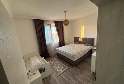 Apartament cu 2 camere semidecomandat în Chișoda - 1