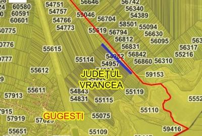 Teren agricol extravilan de 12700 mp, în Gugești - 2