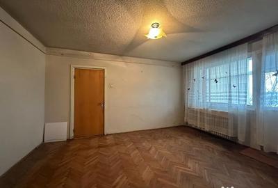 Apartament cu 2 camere semidecomandat în Nord
