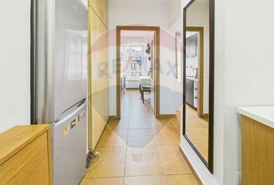 Apartament cu 2 camere semidecomandat, mobilat în P-ța Romană - 6