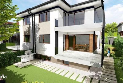 Teren de 601 mp, în Baciu - 1