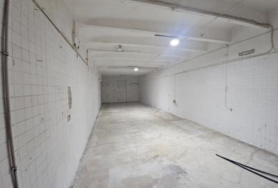 Spațiu industrial, în Splaiul Unirii - 7