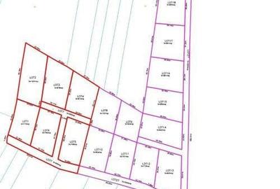 Teren intravilan - 2 minute de centru Prundu Bargaului - ... - 5