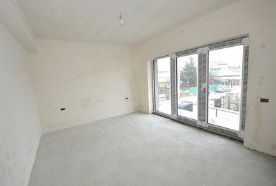 Zona Chitila – strada Ana Ipătescu | Vilă individuală cuplată P+1 | construcție - 10