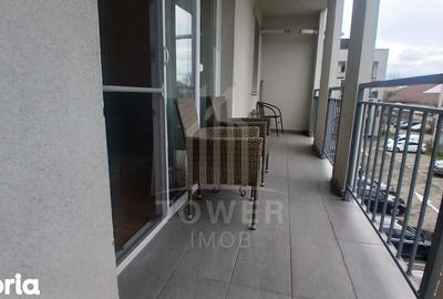 Apartament cu 2 camere decomandat, mobilat în Lazaret - 4