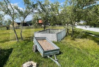 Oportunitate! Casa individuala, 6 camere, 100 mp, 2 ha teren, Caverca - 6