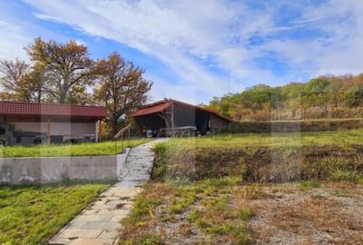 Casă cu 2 camere cu Teren 1883 Mp în Sâncraiu - 3