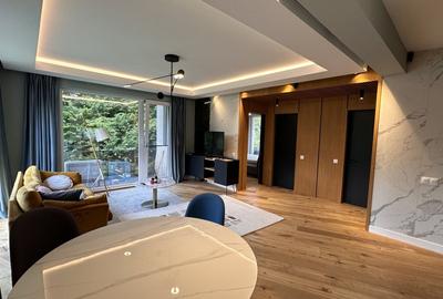 Comision0! Ap 3 cam, finisaje de LUX cart Manastur, zona Citadela Residence - 10