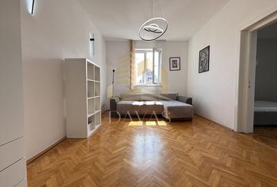 Apartament de 2 camere semidecomandat | Dorobantilor