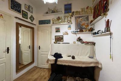 Casa 2 camere de vânzare Cotroceni/Grădină Botanica Comision 0% - 7