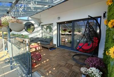 COMISION 0% Casa moderna/5 camere/terasa/garaj/318 mp teren/Șelimbar - 2