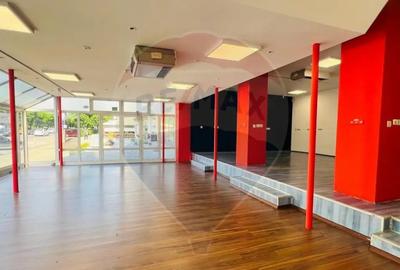 Spațiu comercial, de 161 mp, în Traian - 2