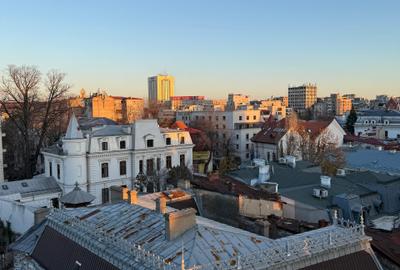 Apartament cu 3 camere semidecomandat în Calea Victoriei - 6