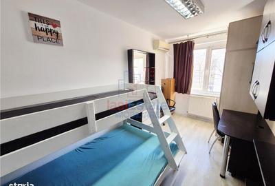 Apartament cu 3 camere semidecomandat în Podu Roș - 4