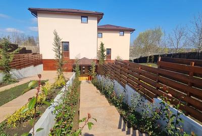 Casă individuală cu 5 camere cu Piscina în Snagov - 1