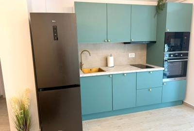 Apartament cu 2 camere semidecomandat, mobilat în Central - 17