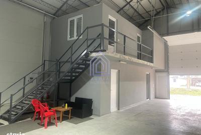 Spațiu comercial, de 680 mp, în Central - 8