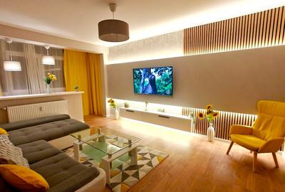 Apartament cu 2 camere decomandat în Eroii Revoluției