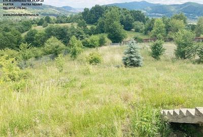 Teren de 3000 mp, în Alexandru cel Bun