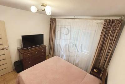 LIPOVEI - 3 camere - decomandat - renovat - centrala proprie - PARTER INALT - 4