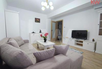 Apartament cu 2 camere decomandat, mobilat în Central - 2