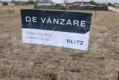 Teren de 450 mp, în Central