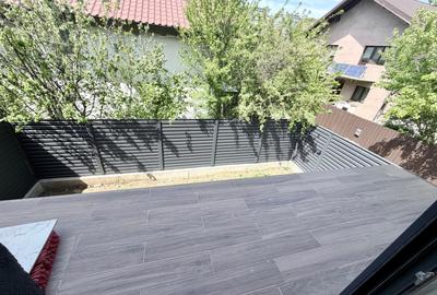 Duplex cu 4 camere cu Teren 180 Mp în Metalurgiei - 25
