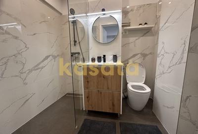 Garsonieră renovată complet, 41mp, cu lift – Lujerului - 20