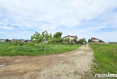 Teren intravilan in zona rezidentiala, la 1 km de A0 si A1 - 8