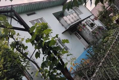 Vand casa 6 camere + garaj + anexe + 1 hectar teren langa casa - 5