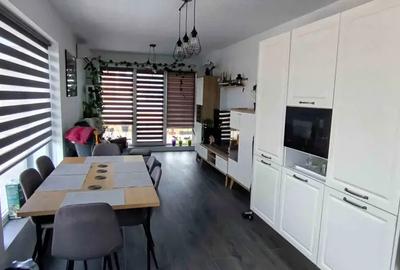 Apartament cu 3 camere semidecomandat în Florești - 6