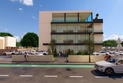 Cladire comerciala, P+2E+3ER, 1512 mp utili, 1350 mp teren, Calea Bucuresti - 8