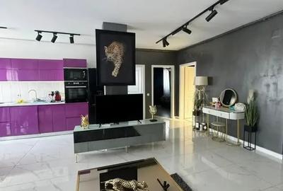 Apartament 3 camere / Mobilat Utilat / Loc Parcare