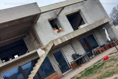 Vila 2012 P 1 Varsatura 242mp utili ,1008mp teren - 2