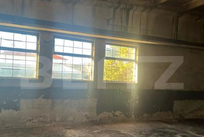 Hala industriala 800 mp, curte ?i parcare proprie, acces - 3